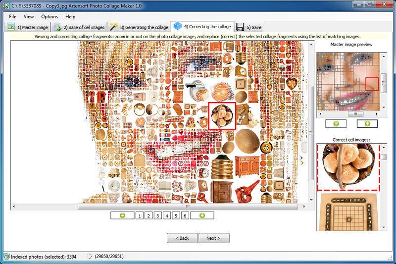 Windows 8 Artensoft Photo Collage Maker full