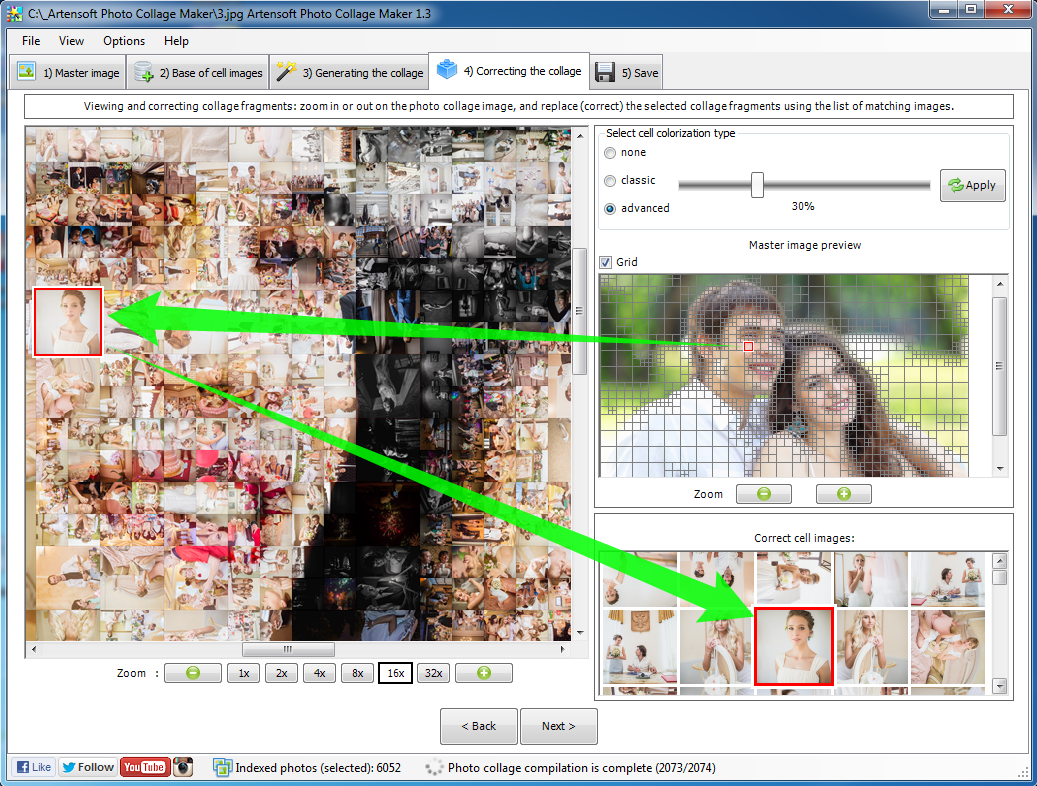 Photo Collage Software Full Version