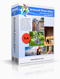 Artensoft Photo Editor
