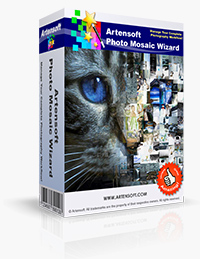 Photo Mosaic Software