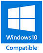 Artensoft's software compatible with Windows 10